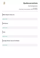 Vorschau - Bildkarten - Zine Nachtgedanken - Seite 1