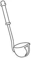 Aperçu - Matériel pour travaux manuels / dessin - Coloriages Cuisine - Page 2