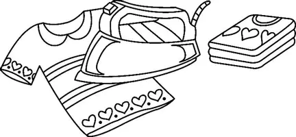 Aperçu - Matériel pour travaux manuels / dessin - Coloriages repassage - Page 2