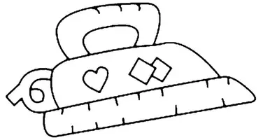 Aperçu - Matériel pour travaux manuels / dessin - Coloriages repassage - Page de couverture