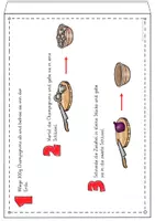 Vorschau - Arbeitsblätter - Rezept Champignonpfanne vegetarisch -Gesunde Ernährung- - Seite 3