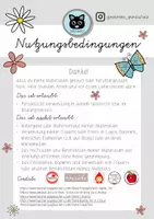 Vorschau - Mal- und Bastelvorlagen - Bastelvorlage | Gebiss | KOSTENLOS - Seite 3