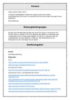 Vorschau - Arbeitsblätter - Der Frosch 1. Klasse - Seite 1