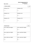 Vorschau - Stundenentwürfe - Materialpaket Brüche Mathe Klasse 6 - Seite 3