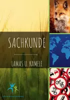 Vorschau - Stundenentwürfe - Lamas und Kamele Steckbrief Texte Aufgaben Lösung Spiel - Deckblatt