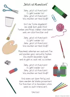 Vorschau - Audio-Dateien - (Aufräum-)Lieder für Kunst in der Grundschule - Seite 3
