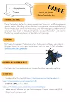 Vorschau - Mal- und Bastelvorlagen - Bienenarten - Lerndrehscheibe - Seite 1