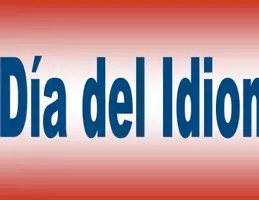 Vista previa - Decoración del aula - Pancarta/ Idioma Español/ Efeméride - página 1