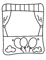 Aperçu - Matériel pour travaux manuels / dessin - Coloriages Fête + Mariage - Page 3