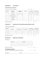 Vorschau - Arbeitsblätter - Inbetriebnahmeprotokoll DIN VDE 0100:600 - Seite 2