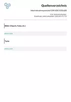 Vorschau - Arbeitsblätter - Inbetriebnahmeprotokoll DIN VDE 0100:600 - Seite 3