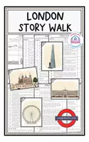 Vorschau - Arbeitsblätter - A Day in London - Story Walk - Deckblatt