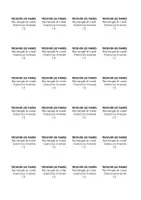 Aperçu - Feuilles d'exercices - kit pédagogique: rectangle et carré - Page 2
