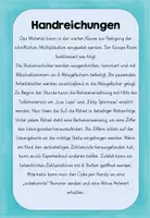 Vorschau - Arbeitsblätter - Escape Room: Schriftliche Multiplikation - Seite 1