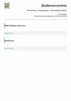Vorschau - Arbeitsblätter - Materialien zu Shakespeare - lektüreübergreifend - Seite 2