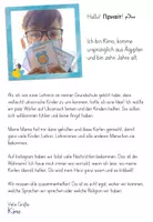 Vorschau - Fördermaterial/Inklusion - Ukraine: Kostenlose Konversationshilfe Deutsch-Ukrainisch - Seite 1