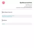 Vorschau - Anderer Materialtyp - Label Klassenrat - Seite 1