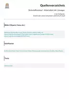 Vorschau - Arbeitsblätter - Stickstoffkreislauf - Arbeitsblatt inkl. Lösungen - Seite 1