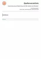 Vorschau - Stundenentwürfe - Wahrscheinlichkeit mit Würfeln: Unterrichtsreihe & Unterrichtsentwurf (Kl. 3/4) - Seite 2