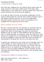 Vorschau - Aufgabenkarten - Schreibanlass: Traumreise Gewitter - Seite 3