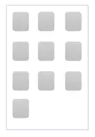 Vorschau - Fördermaterial/Inklusion - Klettmappe, Marienkäfer, Stück-zu-Stück-Zuordnung - Seite 3