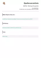 Vorschau - Arbeitsblätter - Skill File - Working with speeches - Seite 2