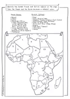 Vorschau - Arbeitsblätter - Arbeitsblätter "British Imperialism" Geschichte bilingual - Seite 3