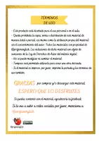 Vista previa - Tarjetas / Manipulativos - ¡Flashcards de las formas en inglés! - página 3