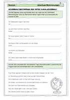 Vorschau - Arbeitsblätter - Adverbiale Bestimmungen der Zeit und des Ortes (Satzglieder) - Seite 2