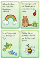 Vorschau - Arbeitsblätter - Schleichdiktat/ Laufdiktat Frühling Kl. 3/4 - Seite 3