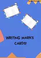 Aperçu - Fiches - Écrire des cartes de correspondance! - Page de couverture