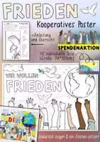Vorschau - Spiele - Krieg, Konflikte und Frieden - Gesprächskarten (Ukraine, Russland, Iran, Israel, Ghaza) - Seite 1
