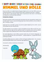 Aperçu - Jeux - Haustiere Himmel und Hölle Spiel deutsch / Allemand - Page 1