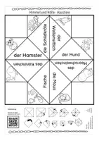 Aperçu - Jeux - Haustiere Himmel und Hölle Spiel deutsch / Allemand - Page 3