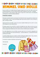 Aperçu - Jeux - Kleidung deutsch / Allemand Spiel Himmel und Hölle - Page 1