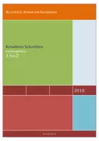 Vorschau - Anderer Materialtyp - Kreatives Schreiben (Lerntagebuch) als Nachschlagewerk - Deckblatt