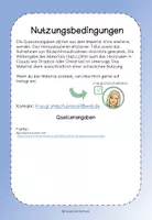 Vorschau - Arbeitsblätter - Wahrscheinlichkeit Klasse 2 - Drehscheibe - Seite 1
