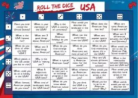 Vorschau - Spiele - USA - Conversation Game "Roll the Dice" - Seite 1