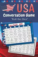 Vorschau - Spiele - USA - Conversation Game "Roll the Dice" - Deckblatt