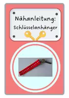 Vorschau - Arbeitsblätter - Materialpaket Nähmaschine - Deckblatt