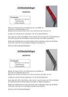 Vorschau - Arbeitsblätter - Materialpaket Nähmaschine - Seite 1