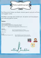 Vorschau - Poster - Stundenschatz - Visualisierung zur Reflexion - Seite 1