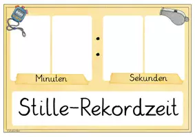 Vorschau - Poster - Stille-Rekordzeit - Visualisierung - Seite 2