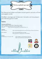 Vorschau - Poster - Kommandos - Visualisierung und Erklärung für die Tafel - Seite 1