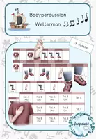 Vorschau - Stundenentwürfe - Wellerman | Bodypercussion - Deckblatt