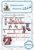 Vorschau - Stundenentwürfe - Wellerman Bodypercussion Materialpaket #silvesterknaller2023 - Deckblatt