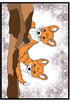 Vorschau - Präsentationen/Tafelbilder - Bildkarten Fuchs, Igel, Insekten, Kleintiere - Seite 3