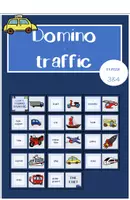 Vorschau - Spiele - Traffic - Domino - Deckblatt