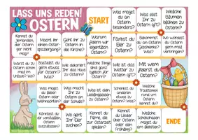 Vista previa - Unidades / Secuencias / Situaciones de Aprendizaje - Ostern Bundle Deutsch / Alemán (Pascua) - página 2