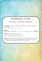 Vorschau - Spiele - Quiz - Vorlage / Template (mit Punkteanzeige) - Seite 1